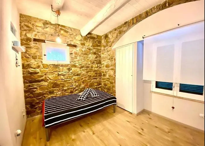 La Casa Di Genny Gasthuis 4*