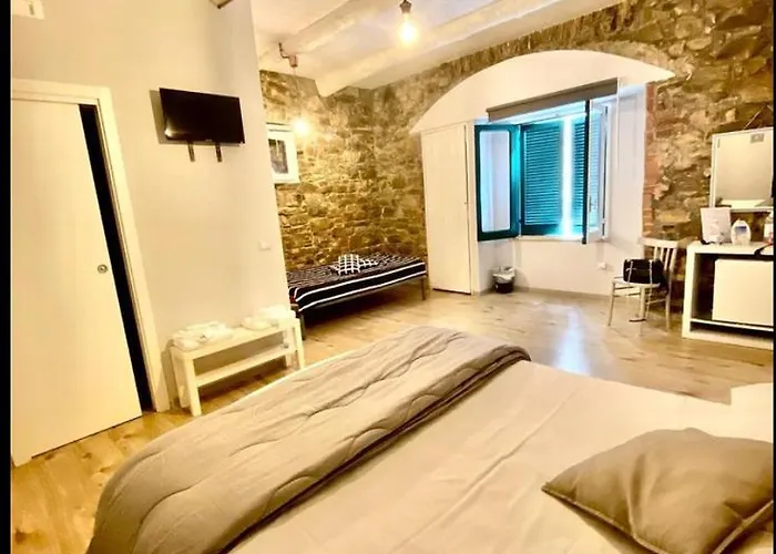 La Casa Di Genny Agropoli