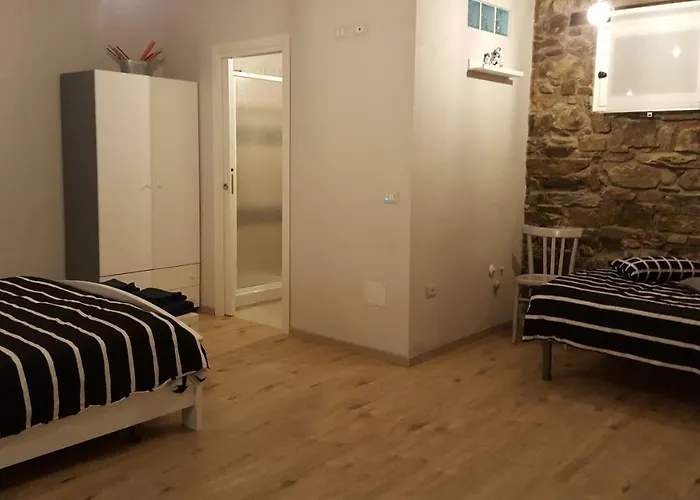 La Casa Di Genny Agropoli