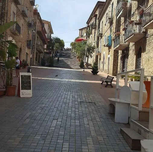 La Casa Di Genny Gasthuis Agropoli