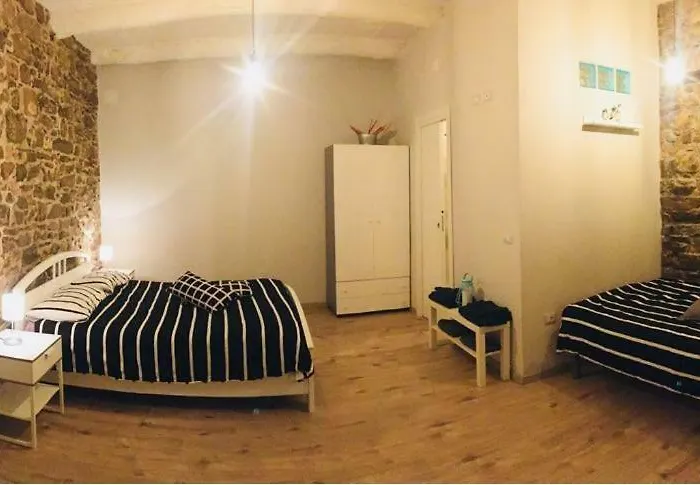 Gæstehus La Casa Di Genny Agropoli